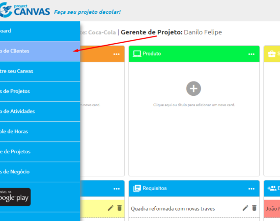 Project Canvas Online