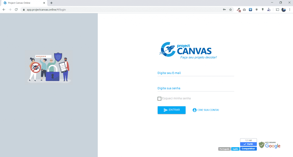 canvas